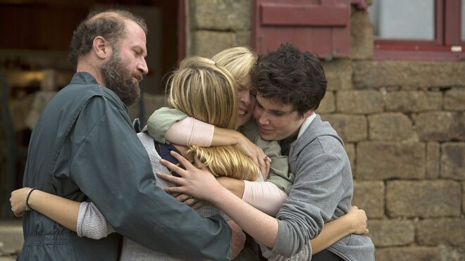 A Família Bélier, de Eric Lartigau