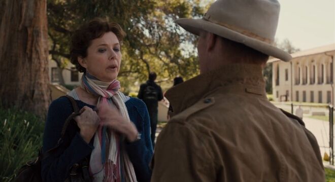 A Face do Amor, de Arie Posin