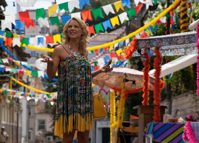 O Pátio das Cantigas, de Leonel Vieira