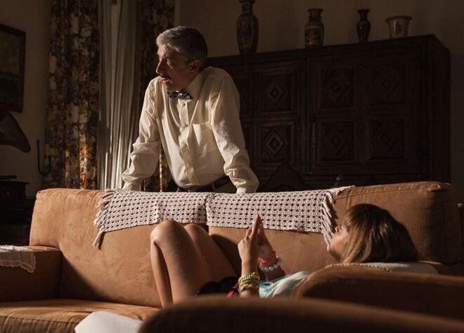 O Pátio das Cantigas, de Leonel Vieira