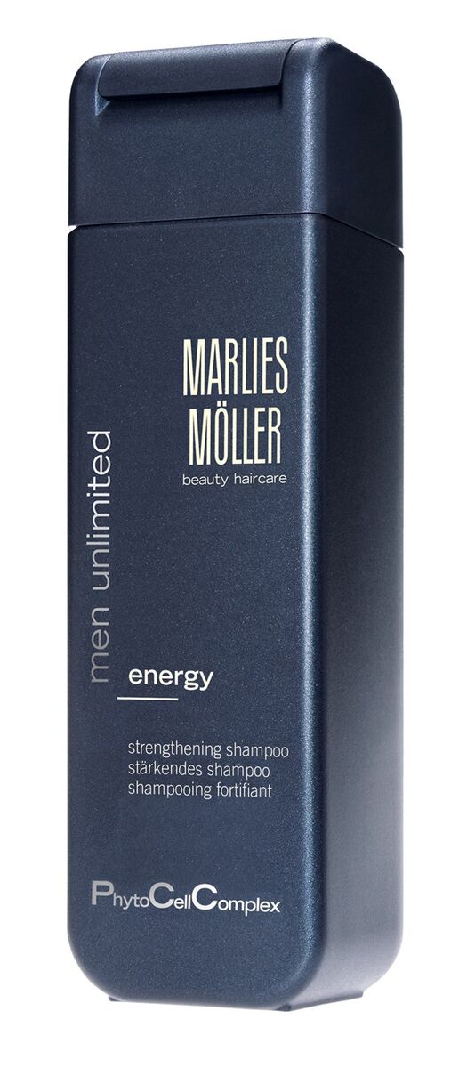 Ricardo Carriço | Marlies Möller Strengthening Shampoo