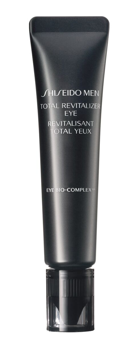 Ricardo Carriço | Total Revitalizer Eye Shiseido