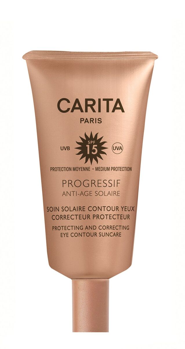 Paula Lobo Antunes | Carita Soin Solaire Contour Yeux Correcteur Protecteur 