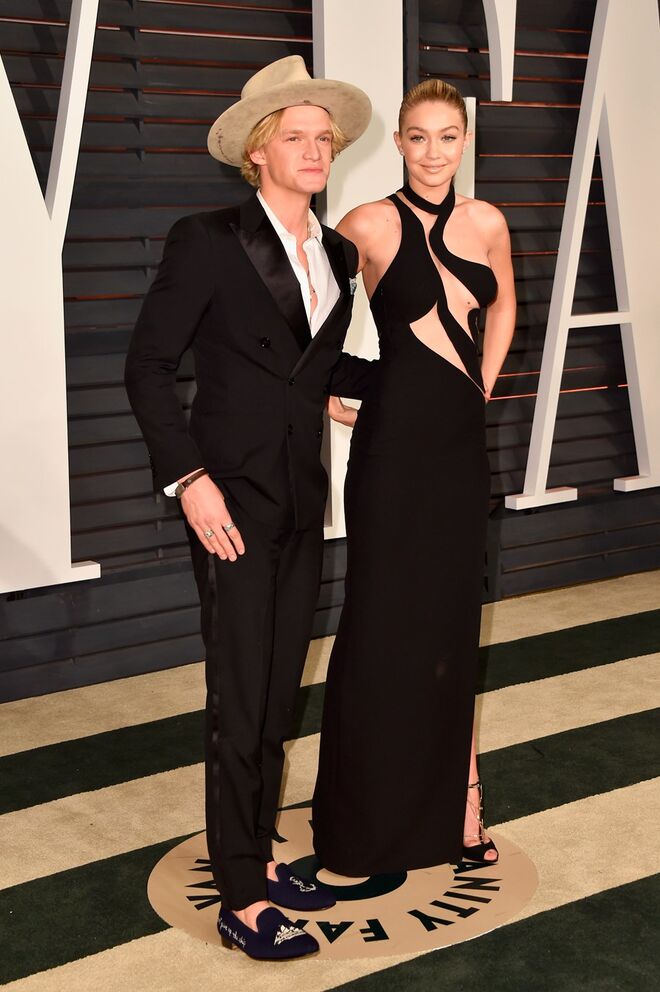 Cody Simpson e Gigi Hadid