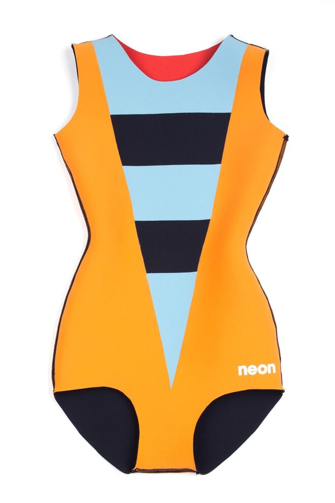 Neon Wetsuits
