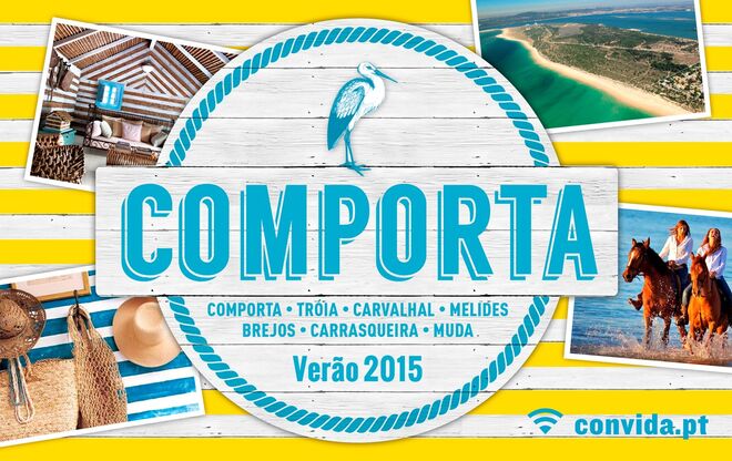 Guia para conhecer a Comporta