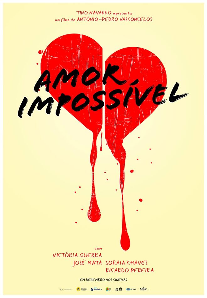 Amor Impossível, de António-Pedro Vasconcelos