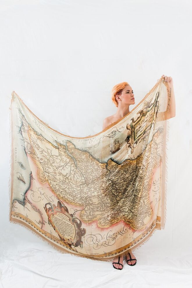 Lenço, por Álvaro Seco