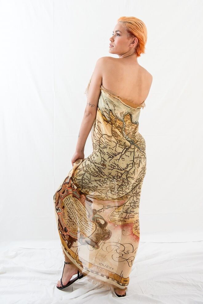 Lenço, por Álvaro Seco