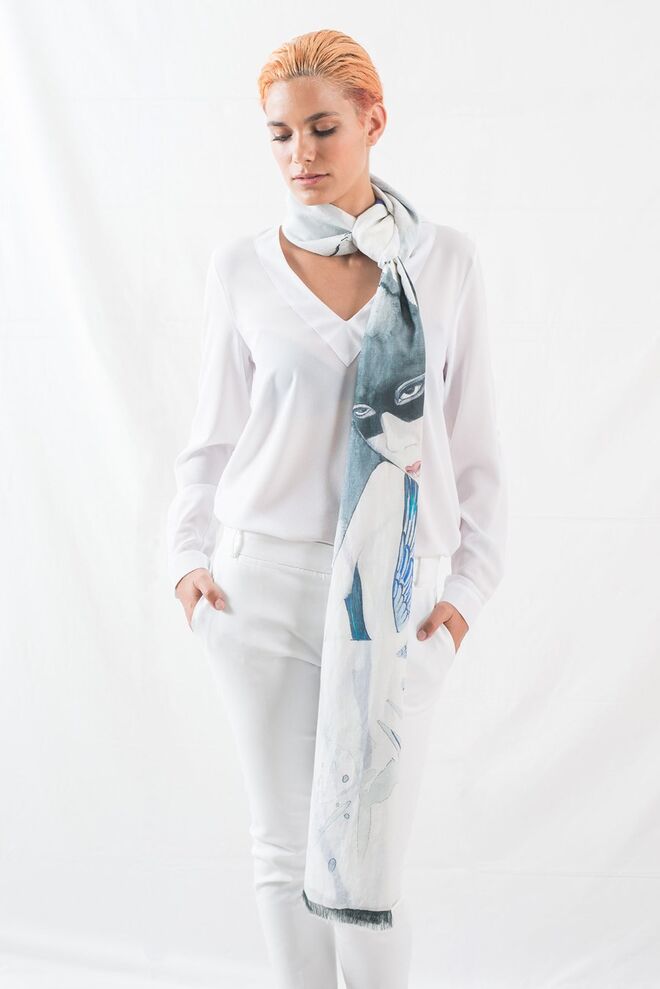 Lenço, por António Soares