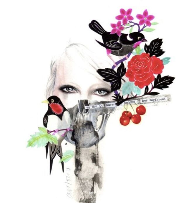 Lenço, por António Soares