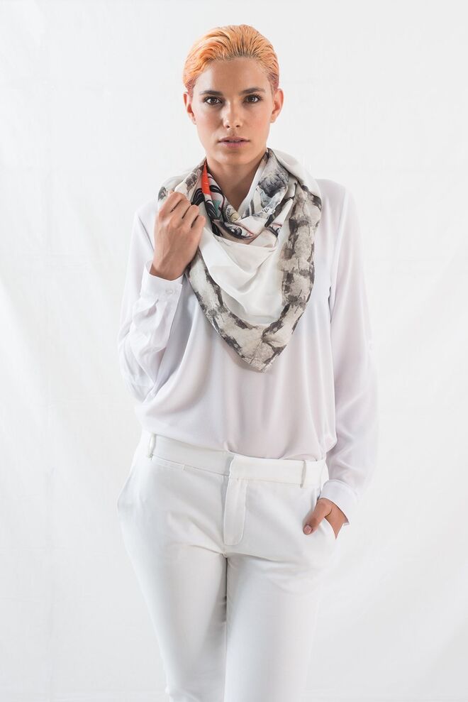 Lenço, por António Soares