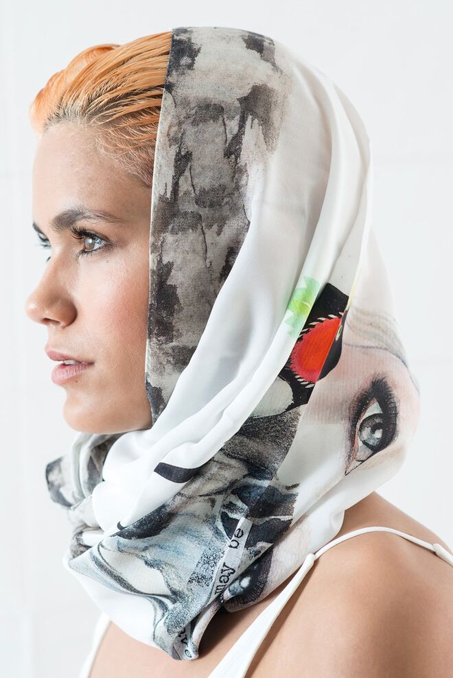 Lenço, por António Soares