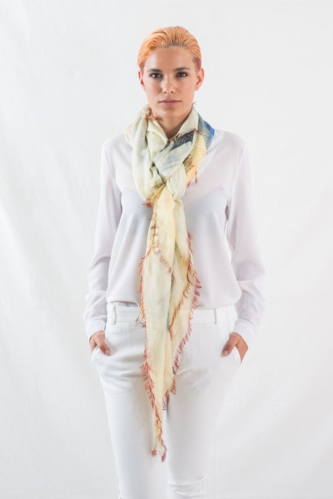 Lenço, por Luís Abreu