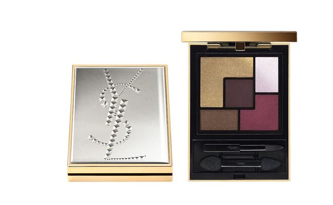 COUTURE PALETTE METAL CLASH