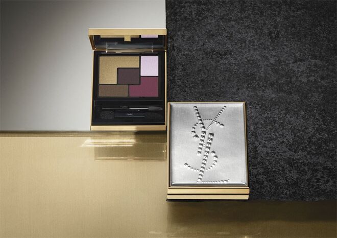 COUTURE PALETTE METAL CLASH