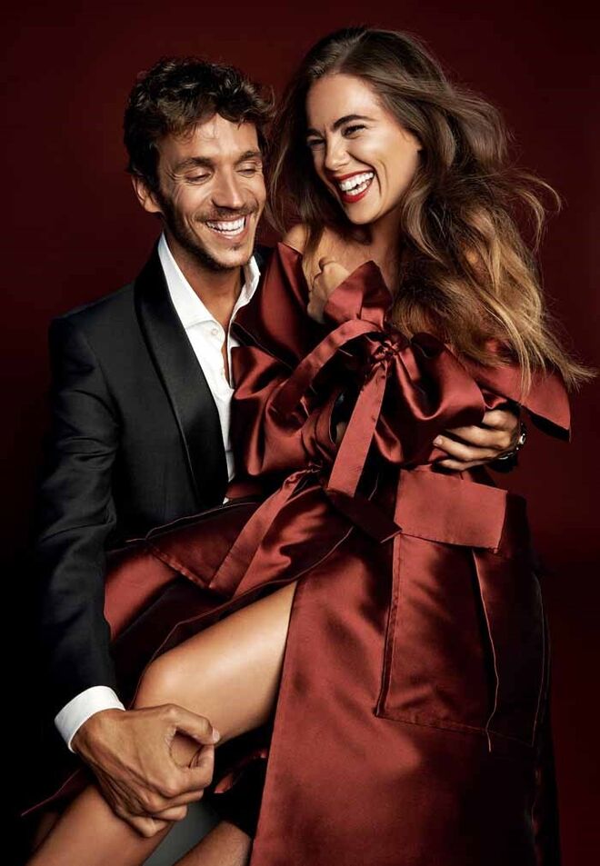 Ruben Alves e Gisela João