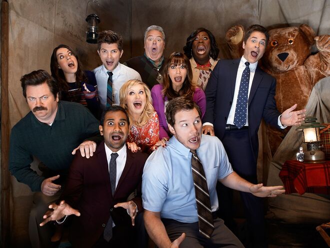 6. Parks and Recreation (2009)