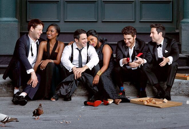 3. The Mindy Project (2012-2015)
