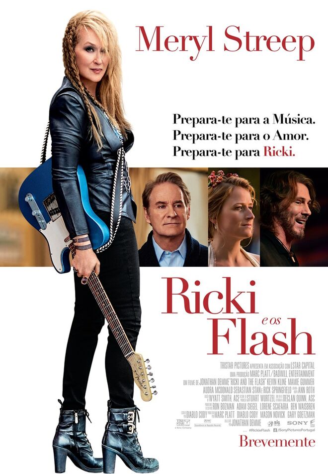 Ricki e os Flash
