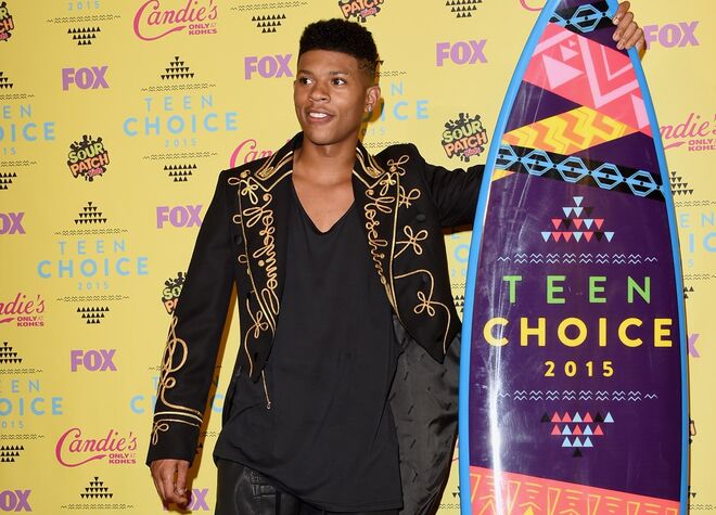 Bryshere 'Yazz' Gray