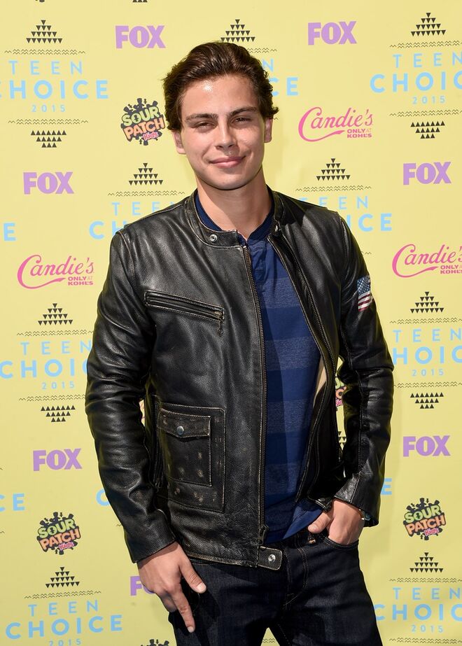Jake T. Austin