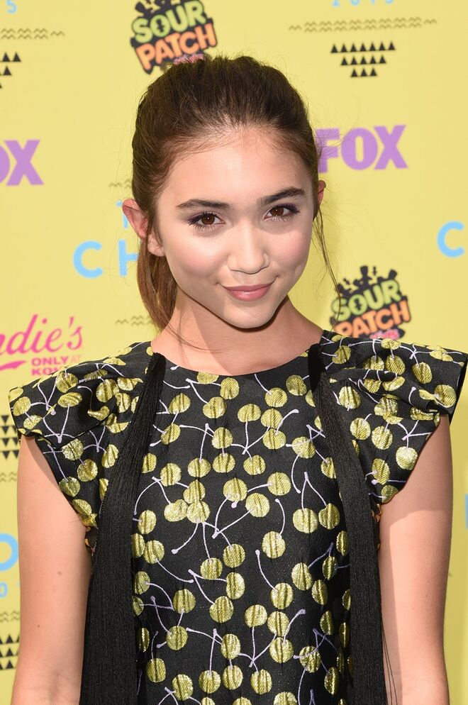 Rowan Blanchard