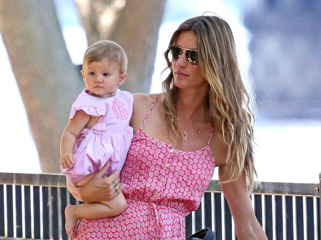 Gisele Bündchen & Vivian