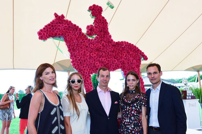 Hanneli Mustaparta, Harley Viera-Newton, Philippe Leopold-Metzger, Pari Ehsan, Thomas Bouillonnec