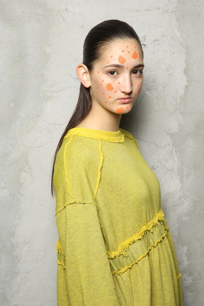 Looks de Vasco Freitas para Hibu "Sleek and Tight"