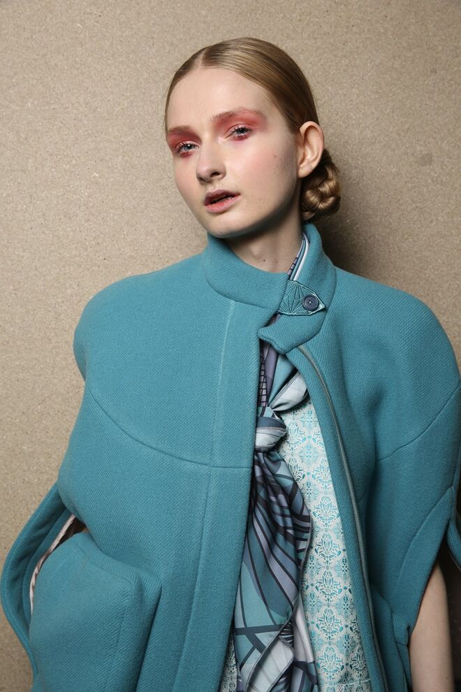 Looks de Vasco Freitas para Katy Xiomara "Braiding Around"