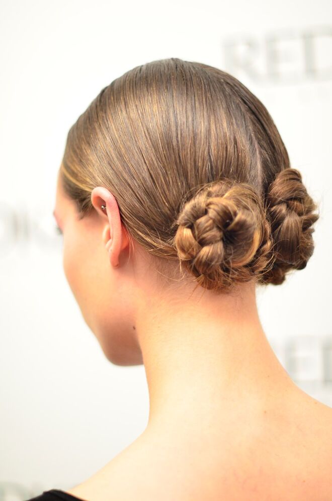 Looks de Vasco Freitas para Katy Xiomara "Braiding Around"