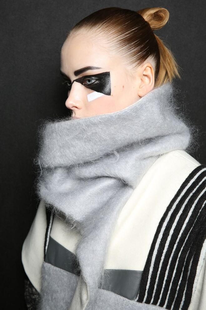 Looks de Vasco Freitas para Luis Buchinho "Sleek and Tight"