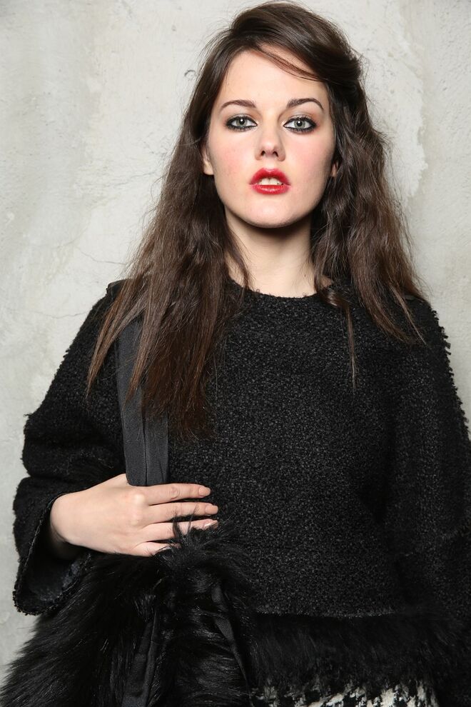 Looks de Helena Vaz Pereira para Alves e Gonçalves "Classy Waves"