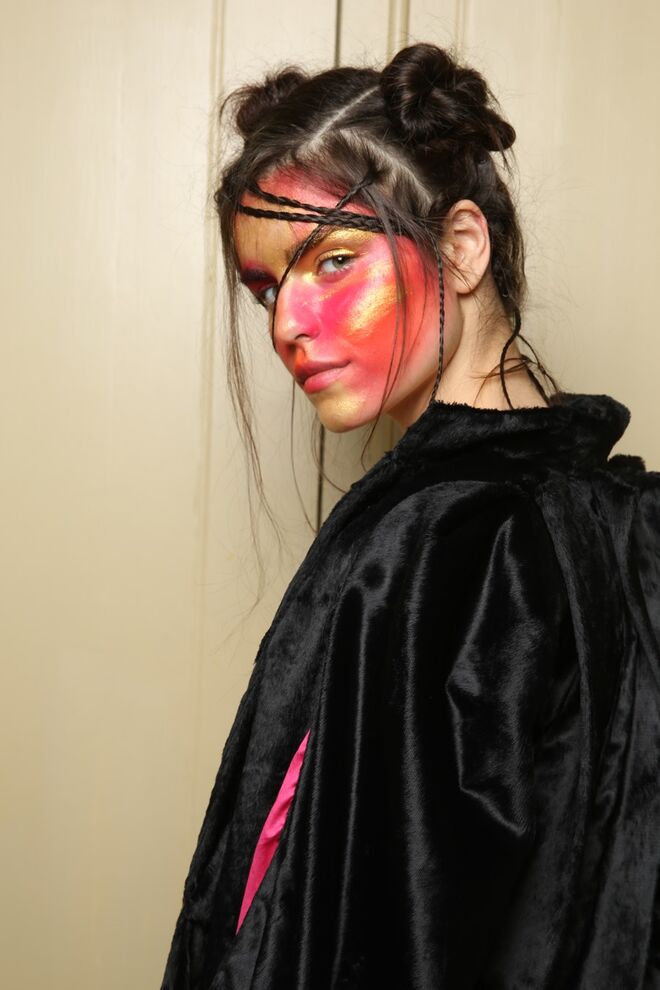 Looks de Helena Vaz Pereira para Storytailors "Knoty Braids"