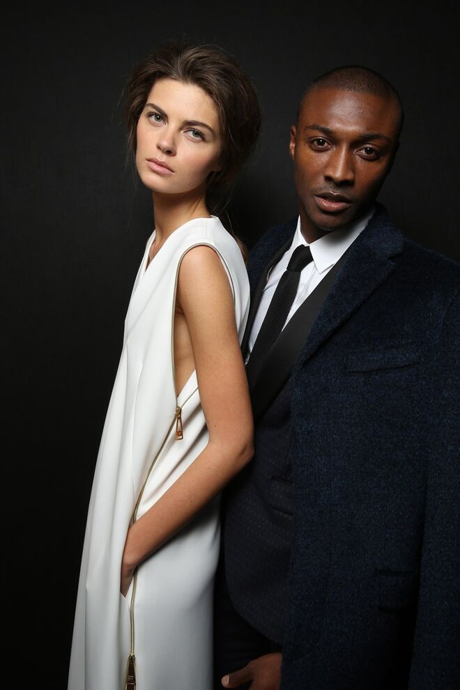 Looks de Augusto Morais para Miguel Vieira "Effortless Chic"