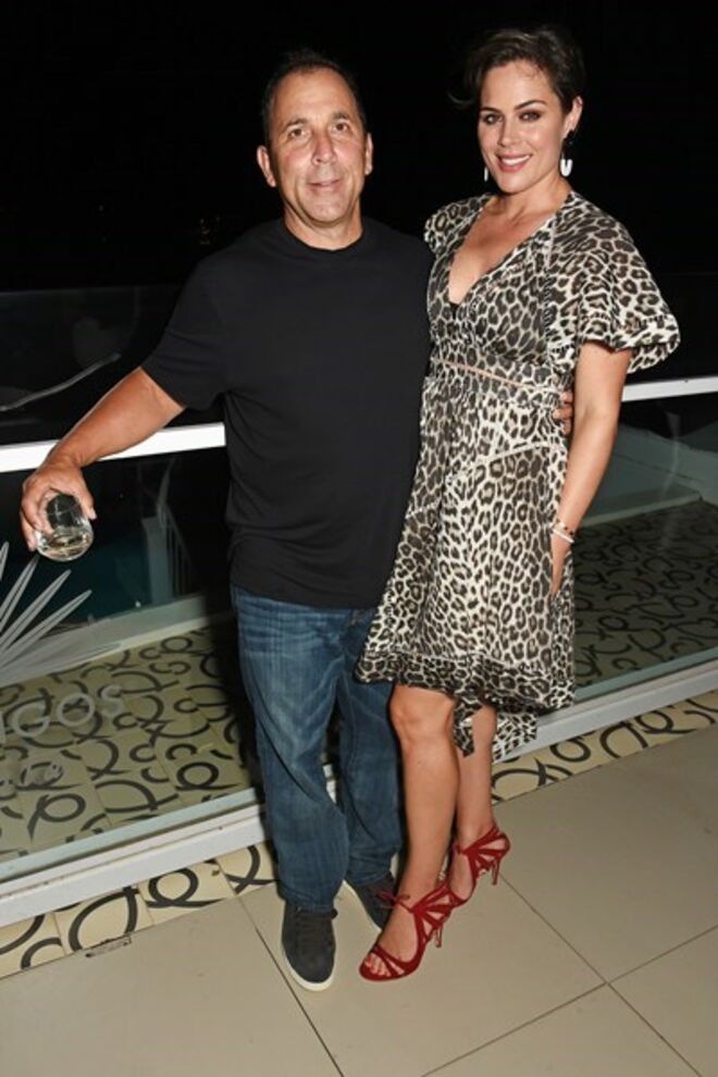 Mike Meldman e Monica Gambee