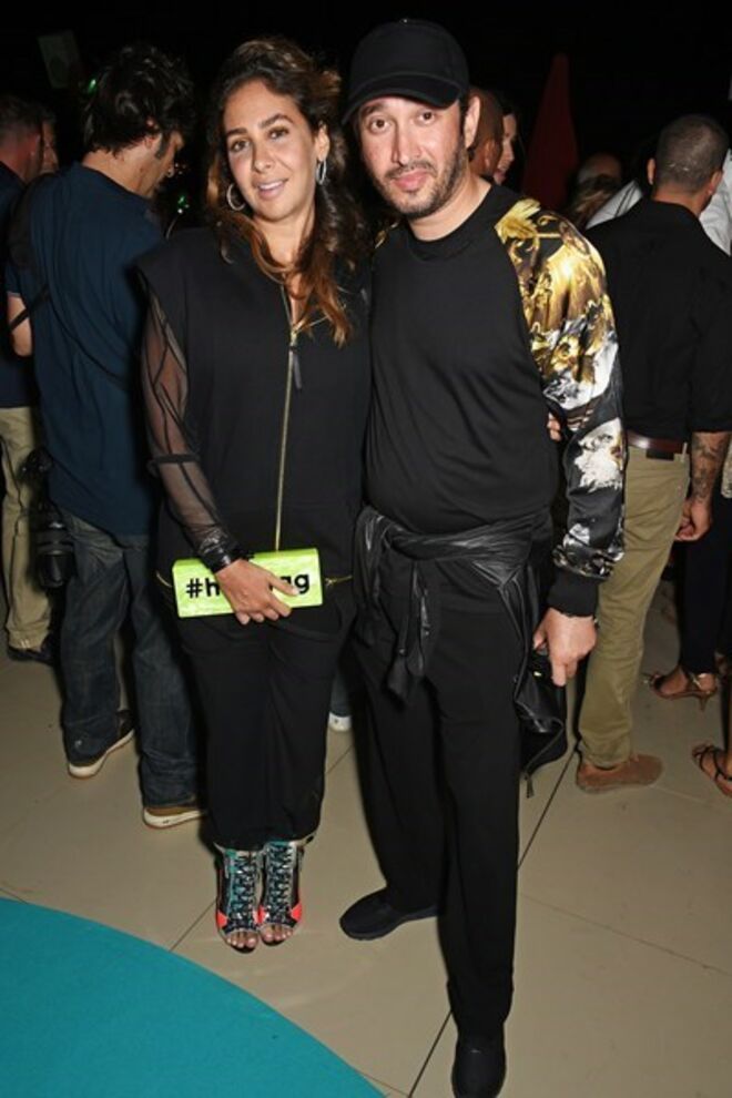 Sheikh-Mohammed e Youssef El Khereiji