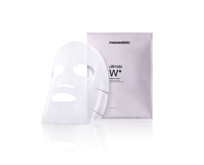Ultimate W+ Integrity Mask, Mesoestetic