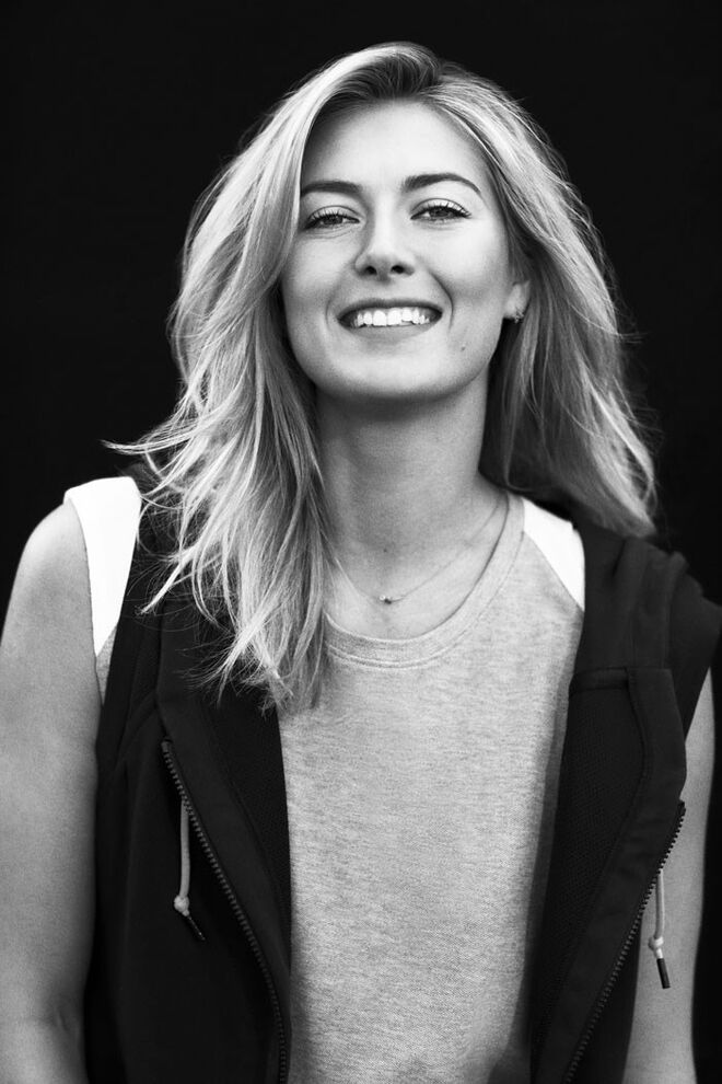 Maria Sharapova