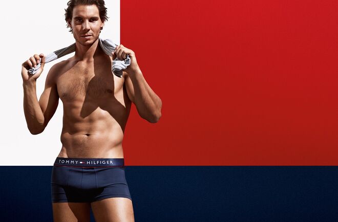 Tommy Hilfiger x Rafael Nadal