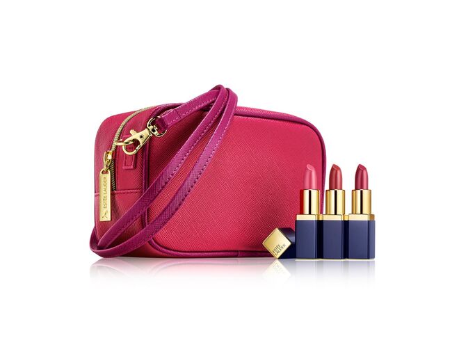 Estée Lauder, Evelyn Lauder & Elizabeth Hurley Dream Pink Collection, €36