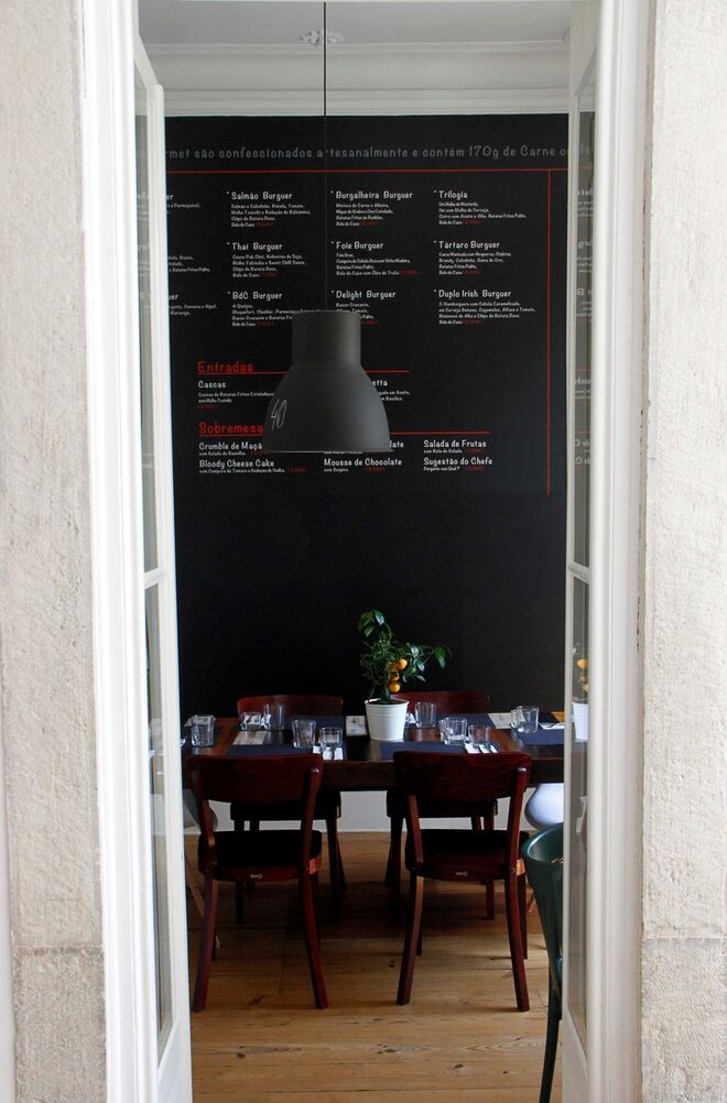 O Bolo do Caco – Hamburgueria Gourmet, Monte Estoril