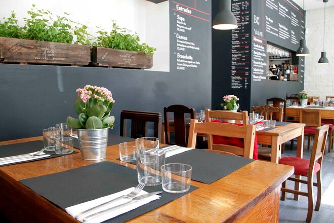 O Bolo do Caco – Hamburgueria Gourmet, Oeiras