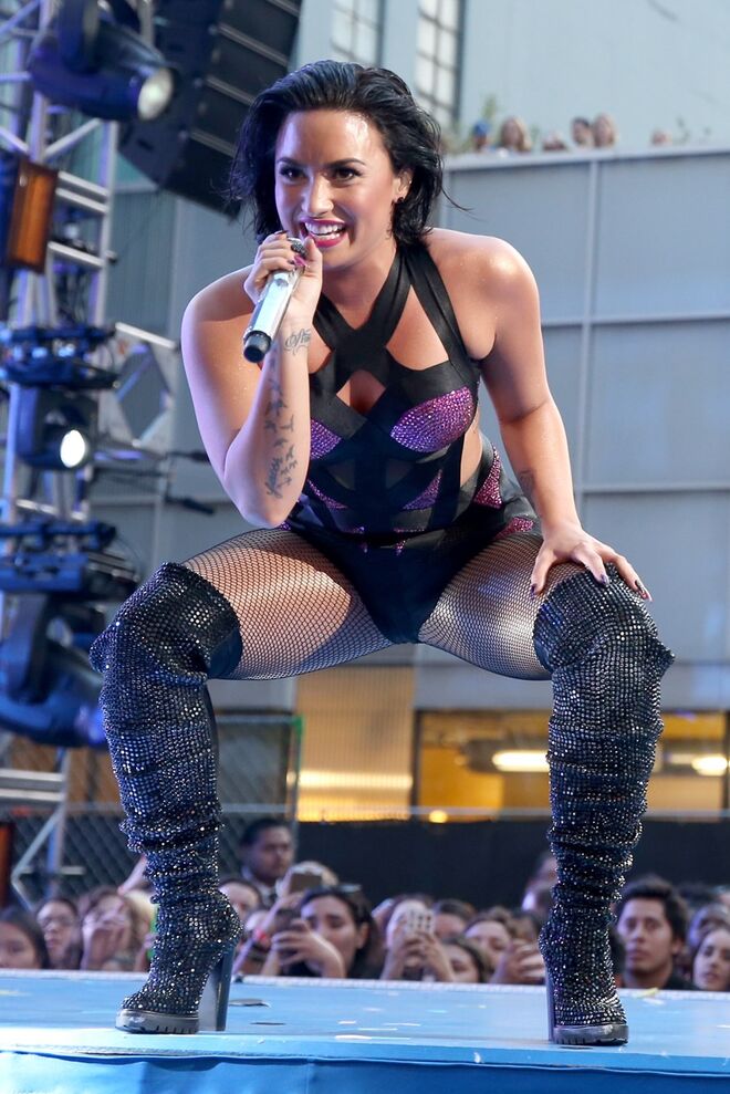 Demi Lovato