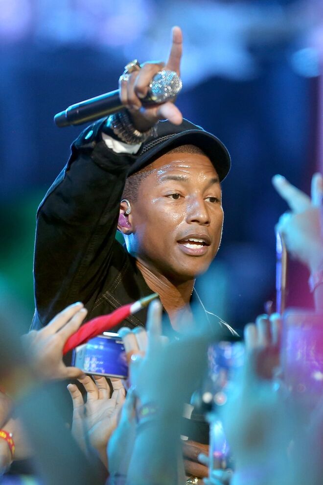 Pharrell Williams