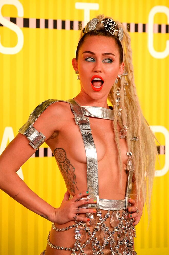 Miley Cyrus