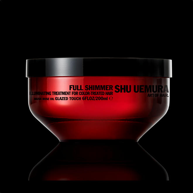 Máscara Full Shimmer, €57,40, Shu Uemura