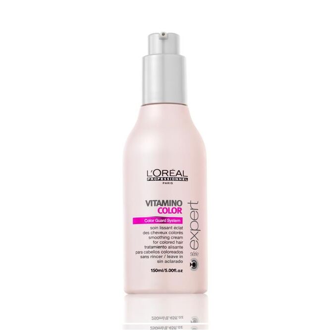 Vitamino Color, tratamento alisador e de brilho para cabelos com coloração, €17,55, L’Oréal Professionnel