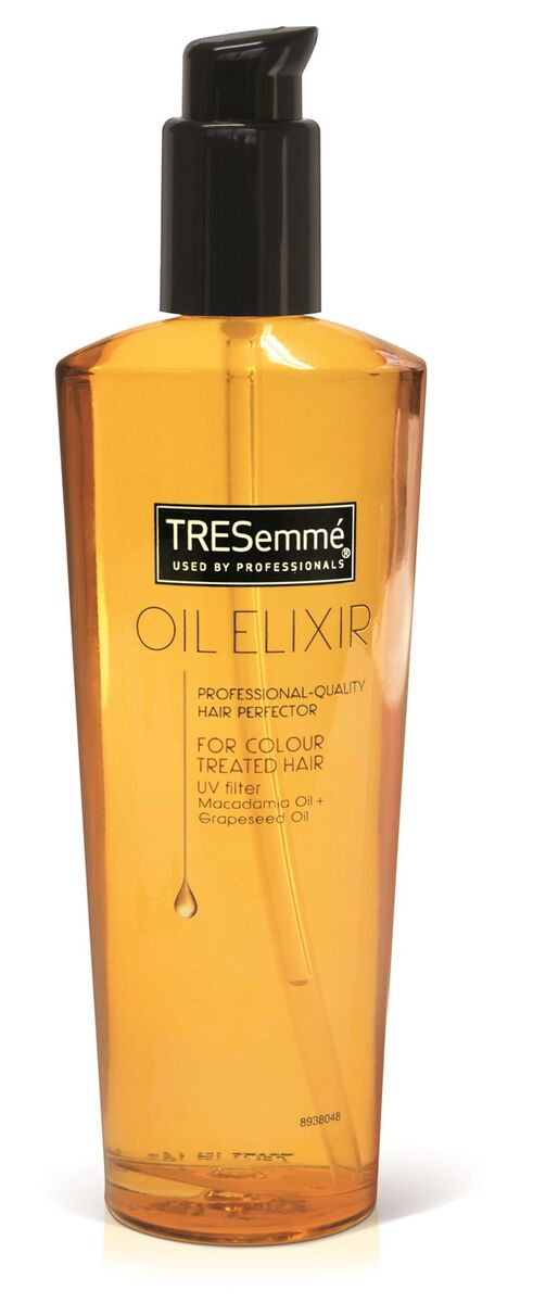 Óleo Elixir para cabelos pintados, €11,99, Tressemé